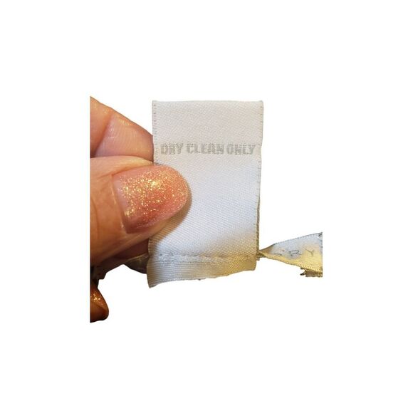 Vintage DESIGN HISTORY Black SILK Blend Knit Collared Cardigan Sweater Jacket‎ L - Picture 8 of 15